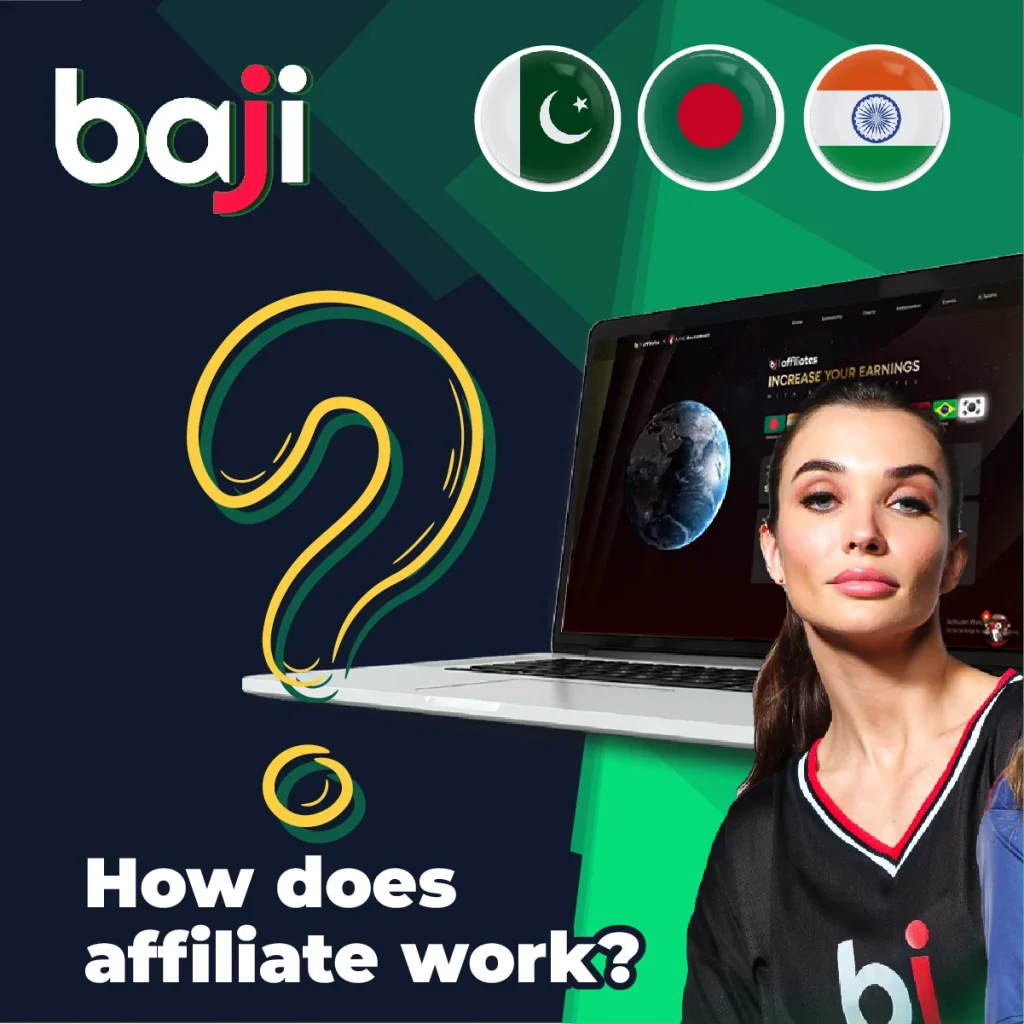 How does affiliate work